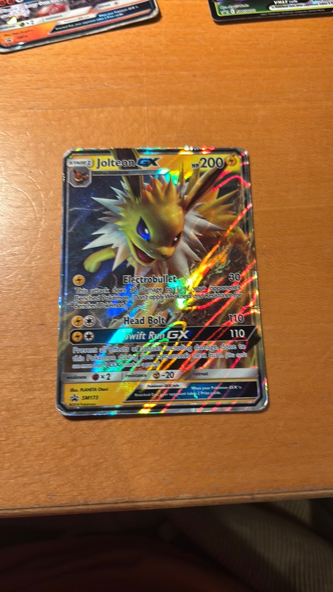 Pokemon karten, Ophalen of Verzenden, Zo goed als nieuw