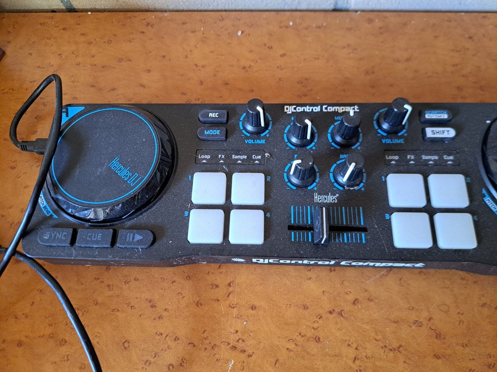 Dj set, Ophalen of Verzenden, Zo goed als nieuw, Overige merken