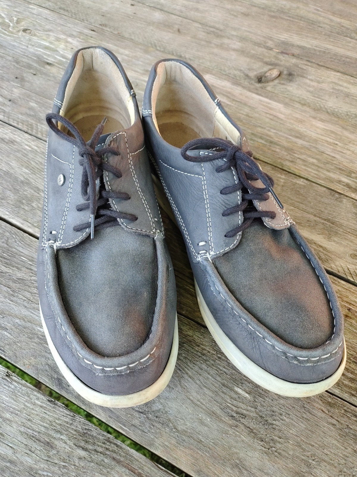Wolky schoenen maat 42, Ophalen of Verzenden, Gedragen, Blauw, Sneakers of Gympen