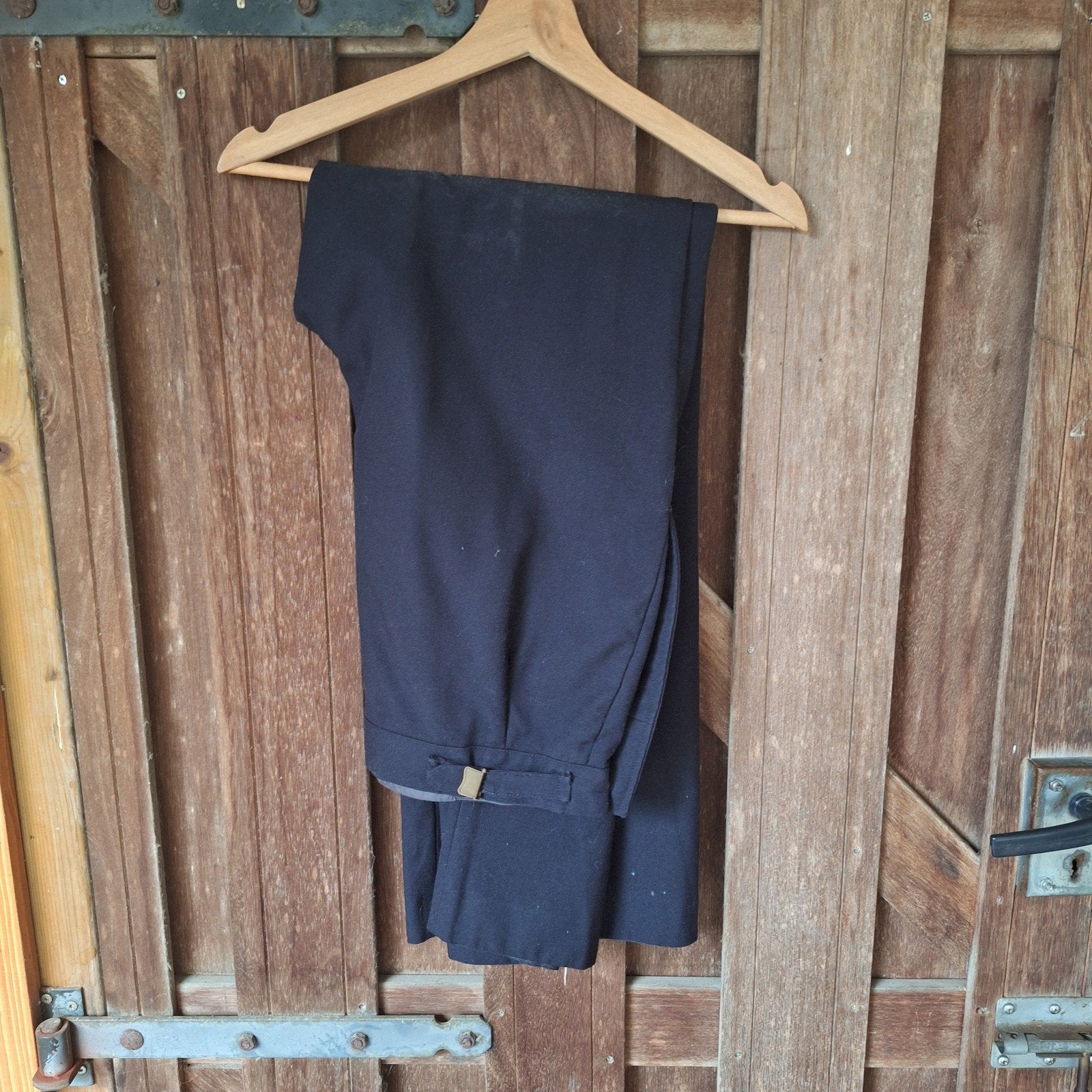 repro marine uniform, Ophalen of Verzenden, Gedragen, Blauw