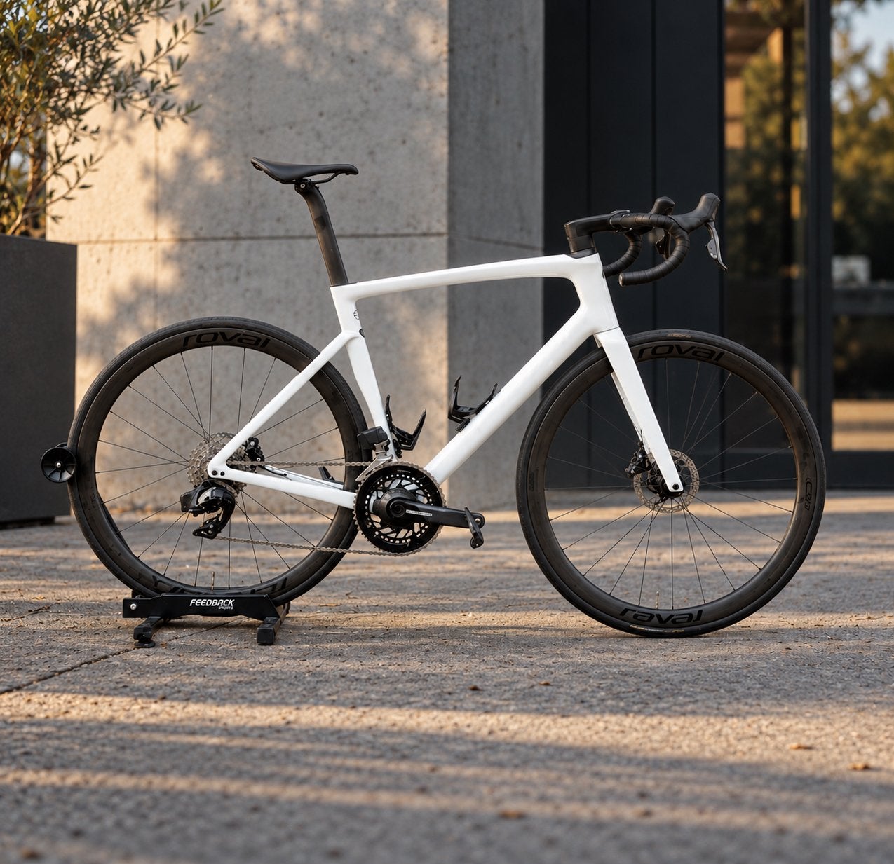 Specialized Tarmac SL7 - Maat 58 - Nieuwstaat, Carbon, Zo goed als nieuw, 57 tot 61 cm, Schijfrem