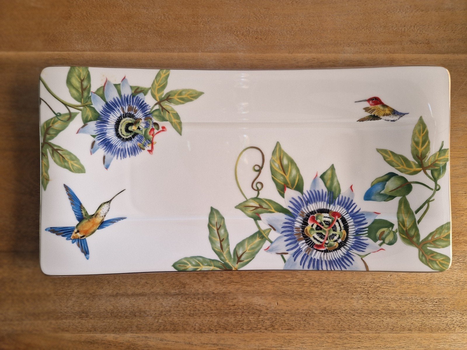 Villeroy & Boch Amazonia schaal, Huis en Inrichting, Keuken | Servies, Ophalen, Zo goed als nieuw