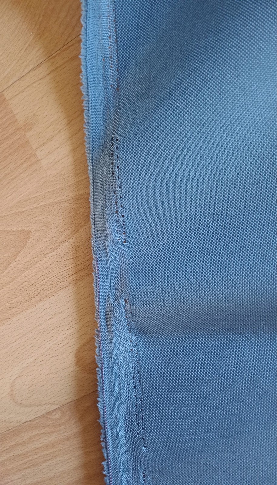 Nieuwe Waterdichte Stof 300x156 cm | Ideaal voor Tuinkussens, Overige materialen, 120 cm of meer, Ophalen of Verzenden, Grijs