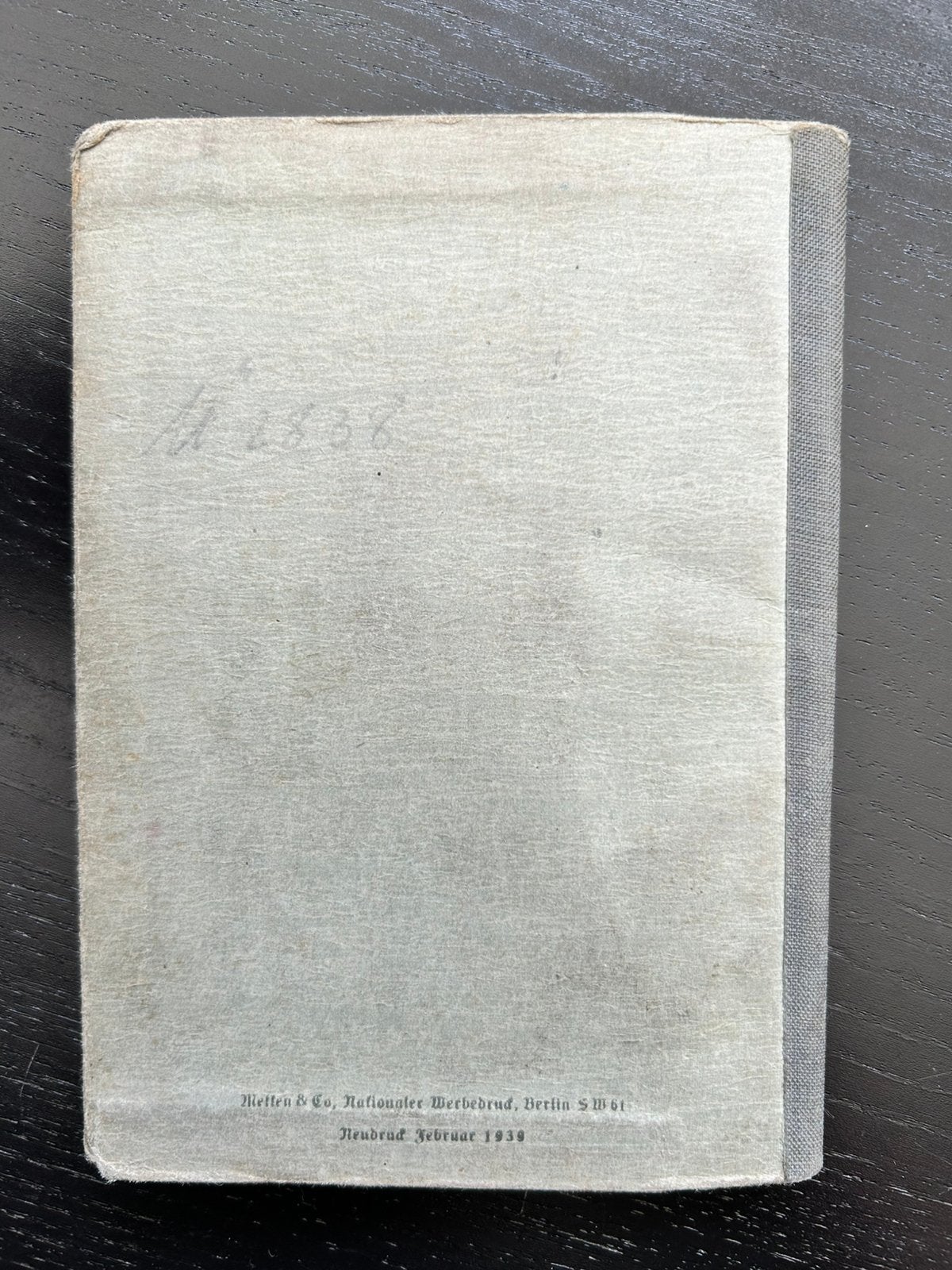 Lotje 1 persoon: wehrpass, militarpass, Hindenburg oorkonde, Verzamelen, Ophalen of Verzenden, Landmacht, Duitsland, Overige typen
