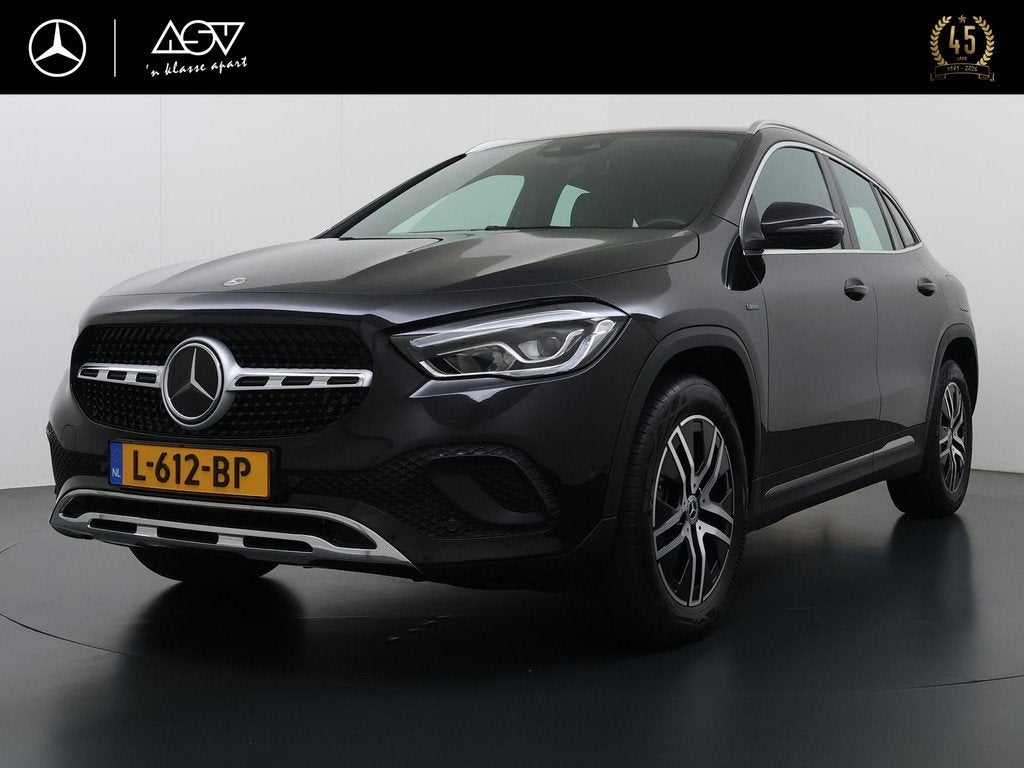 Mercedes-Benz GLA-klasse 250 e Luxury Business Solution | Tr, Auto's, Mercedes-Benz, Bedrijf, Te koop, GLA, ABS, Achteruitrijcamera
