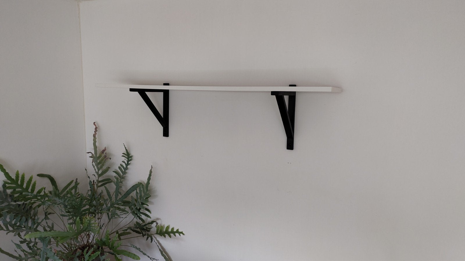 Wandplank IKEA, Ophalen, Zo goed als nieuw