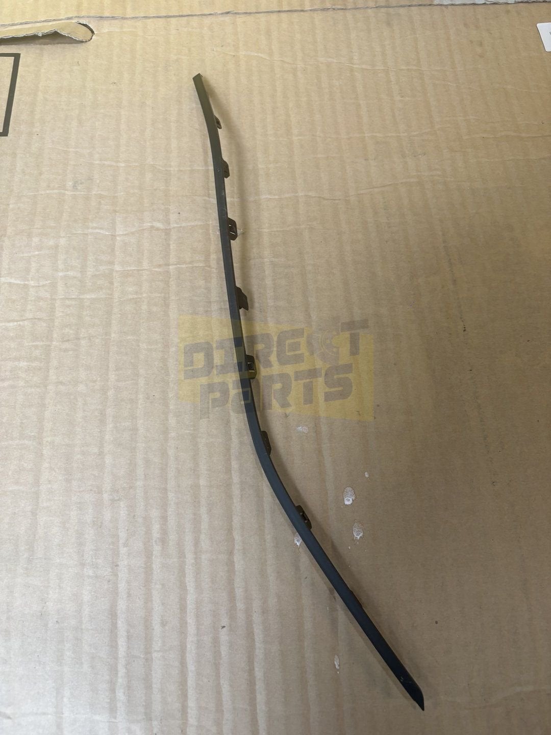 Audi Q8 (07/19-) sierlijst Origineel! 4KE8079679B9 RESTPARTI, -, -, Nieuw, -