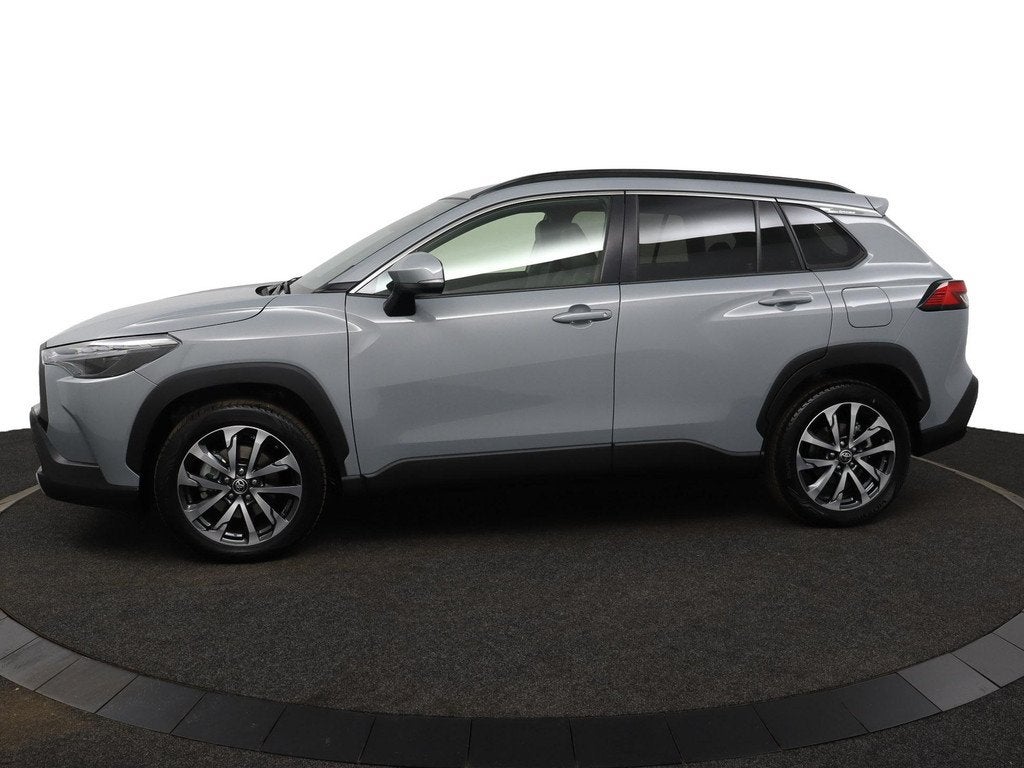Toyota Corolla Cross Hybrid 200 Style | Adaptive Cruise Cont, Auto's, Toyota, 12 maanden, 196 pk, Gebruikt, 4 cilinders