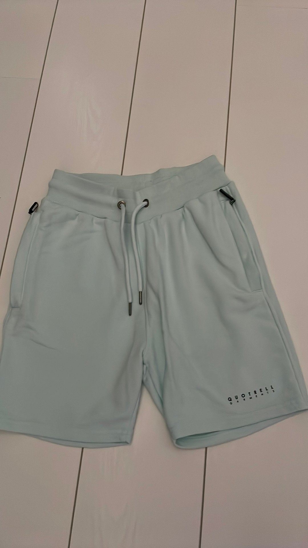 Quotrell korte broek maat s mintgroen, Ophalen of Verzenden, Gedragen, Maat 46 (S) of kleiner, Groen