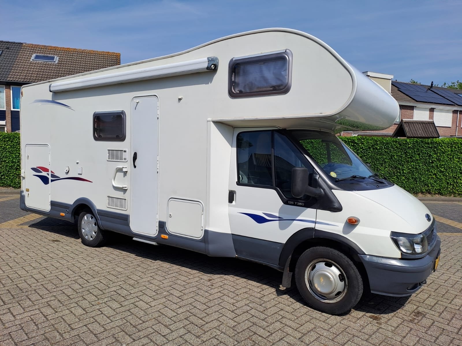 Caravans And Camping Challenger