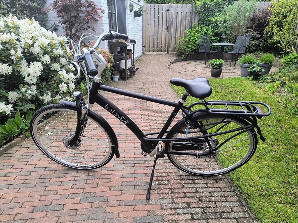 53 cm Batavus Mambo 7 heren fiets, Ophalen, Gebruikt, Versnellingen, Batavus