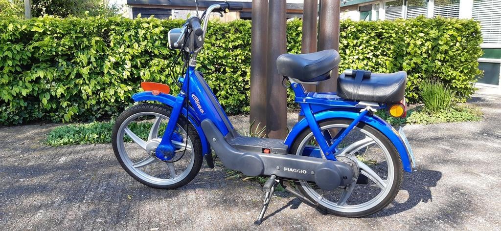 Vespa Piaggio Ciao snorbrommer, Ophalen, Gebruikt