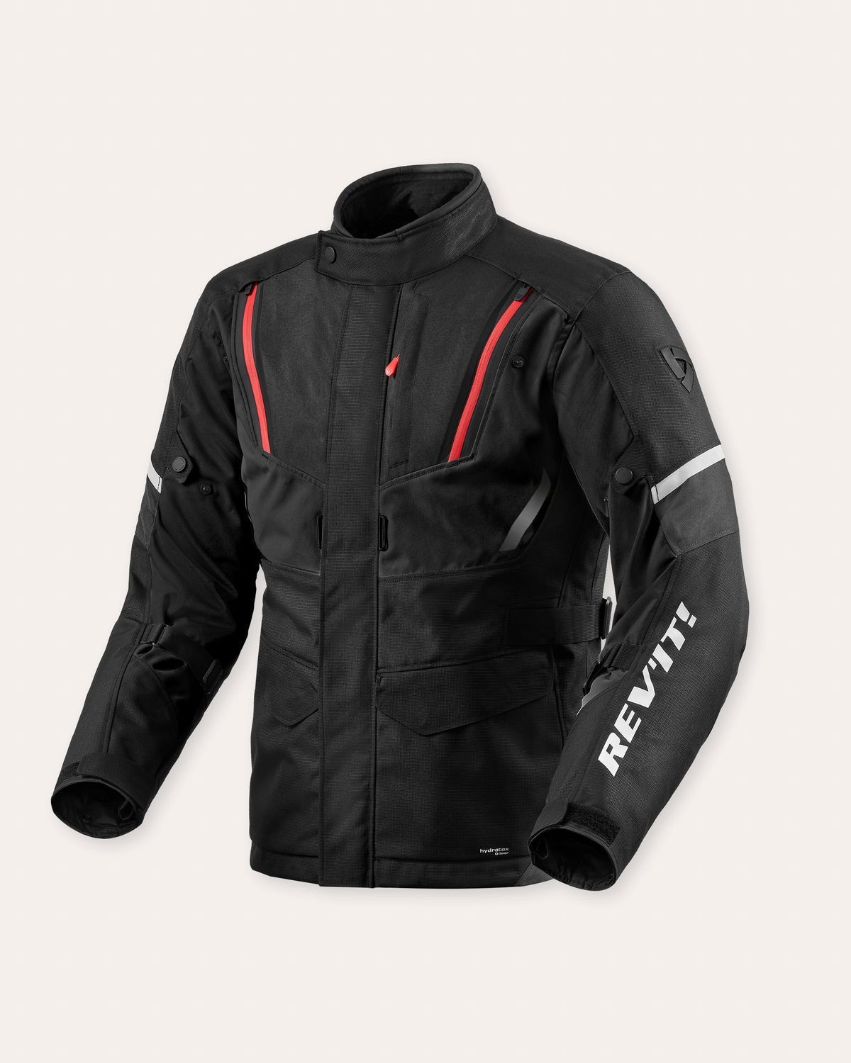REV'IT! Motorpak (Jas 4XL, Broek XYL) Hydratex G-liner, Motoren, Kleding | Motorkleding, Ophalen of Verzenden, Tweedehands, Heren