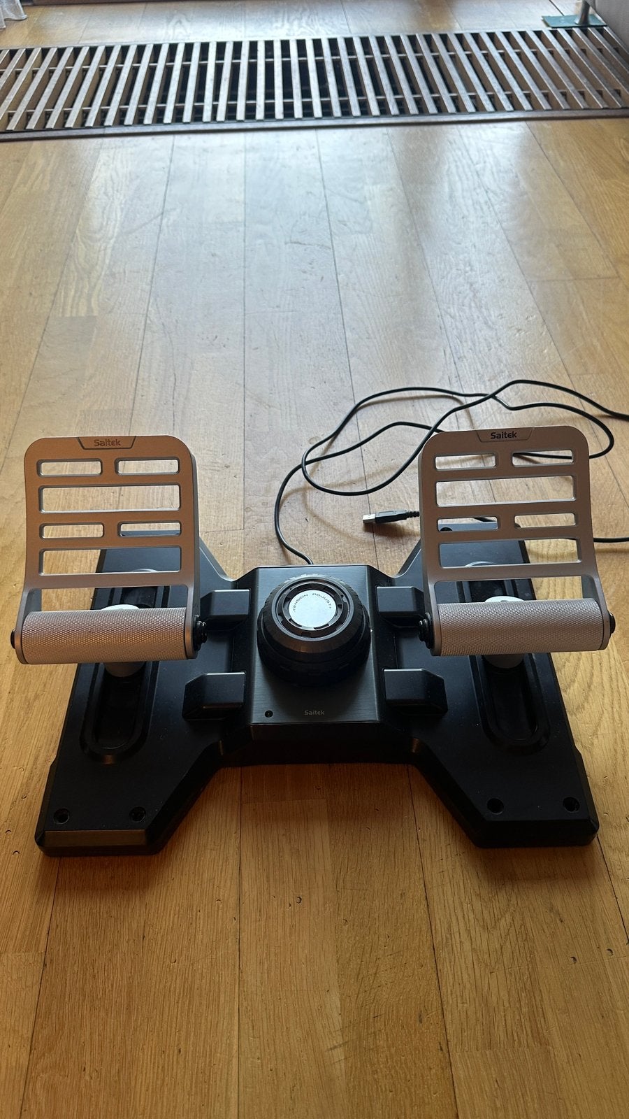 Flight SImulator bedienings-set, Ophalen, Zo goed als nieuw