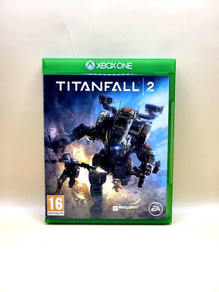 Titanfall 2 - Xbox One, Avontuur en Actie, Vanaf 18 jaar, Microsoft, Eén computer