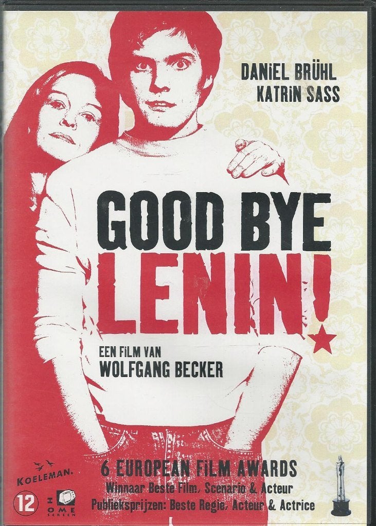 Good bye Lenin met o.a. Daniel Bruhl, Katrin Sass, Ophalen of Verzenden, 1980 tot 2000, Actie en Avontuur, Nieuw in verpakking
