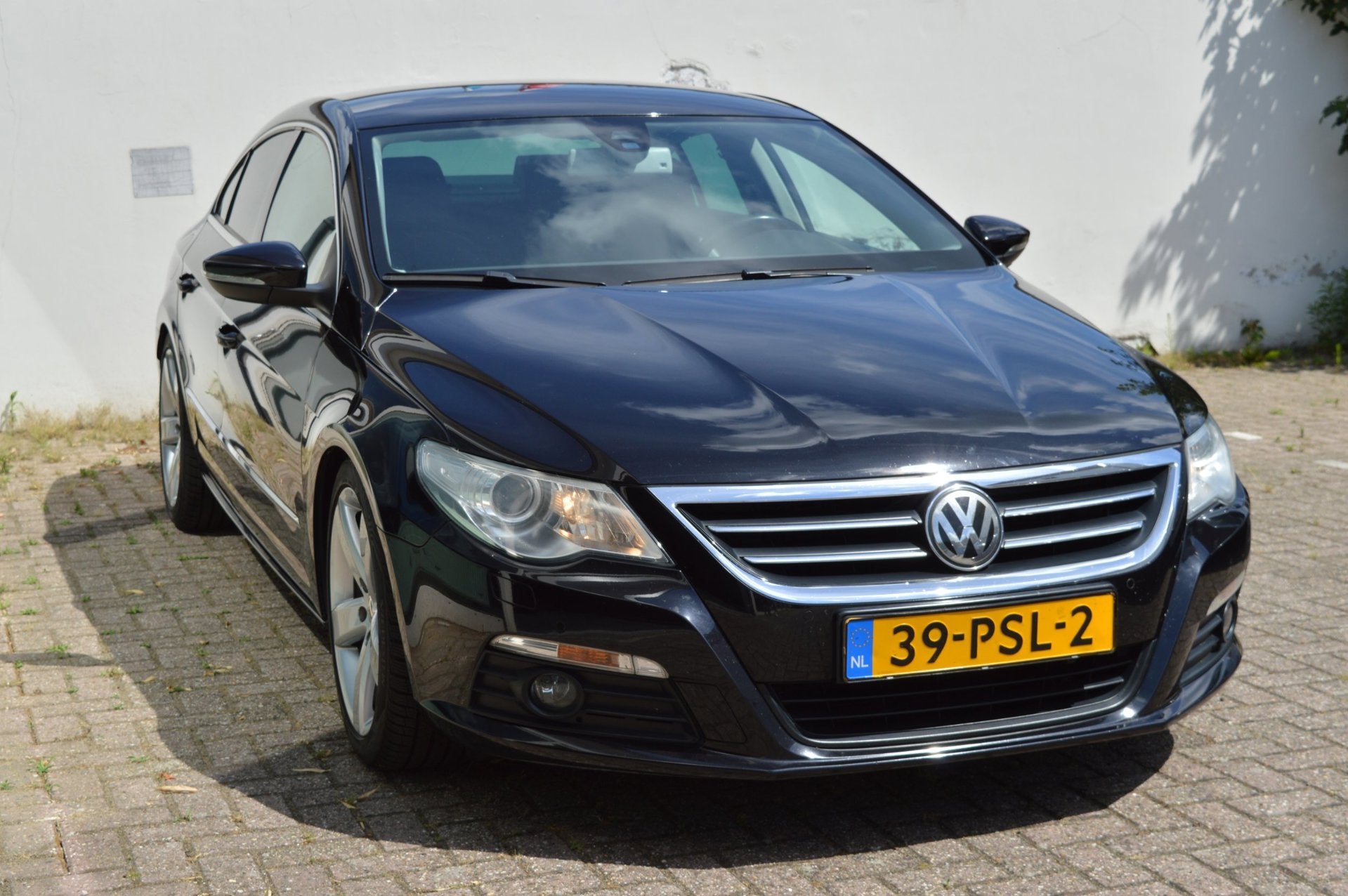 Volkswagen Passat CC 2.0 TSI 8 jr 1 eigenaar/topconditie/xen, Auto's, Volkswagen, Dealer onderhouden, 4 cilinders, 1984 cc, 4 stoelen