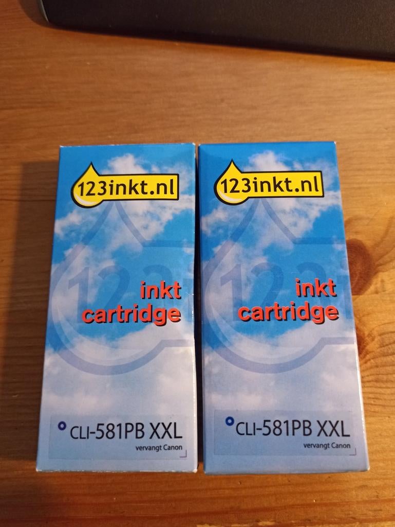 Catridges Canon, Ophalen, Nieuw
