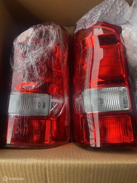 Mercedes Vito W447 Achterlichten A4478200064 A4478200164, Gebruikt, Mercedes-Benz, Ophalen of Verzenden, Mercedes-Benz