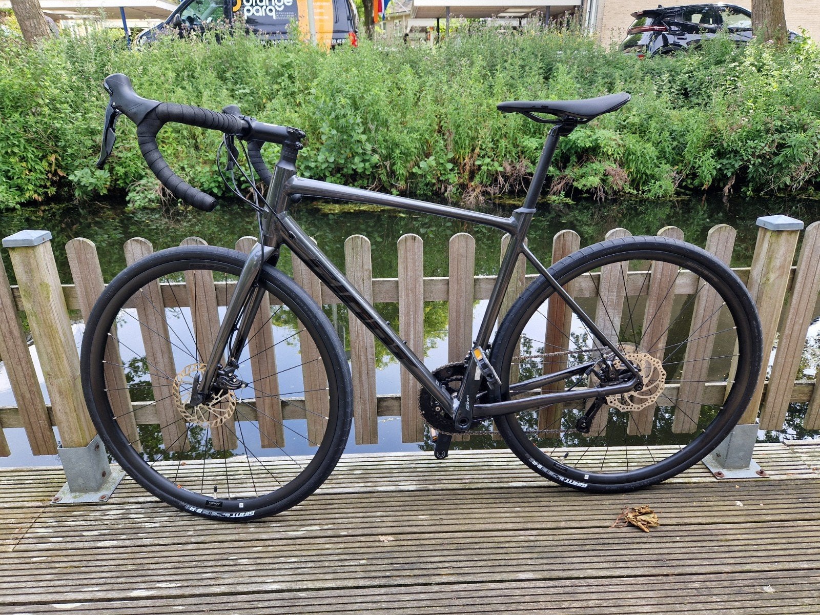 Giant Contend AR 3 ML (2024) - Zo goed als nieuw, Ophalen, 28 inch, Aluminium, Giant