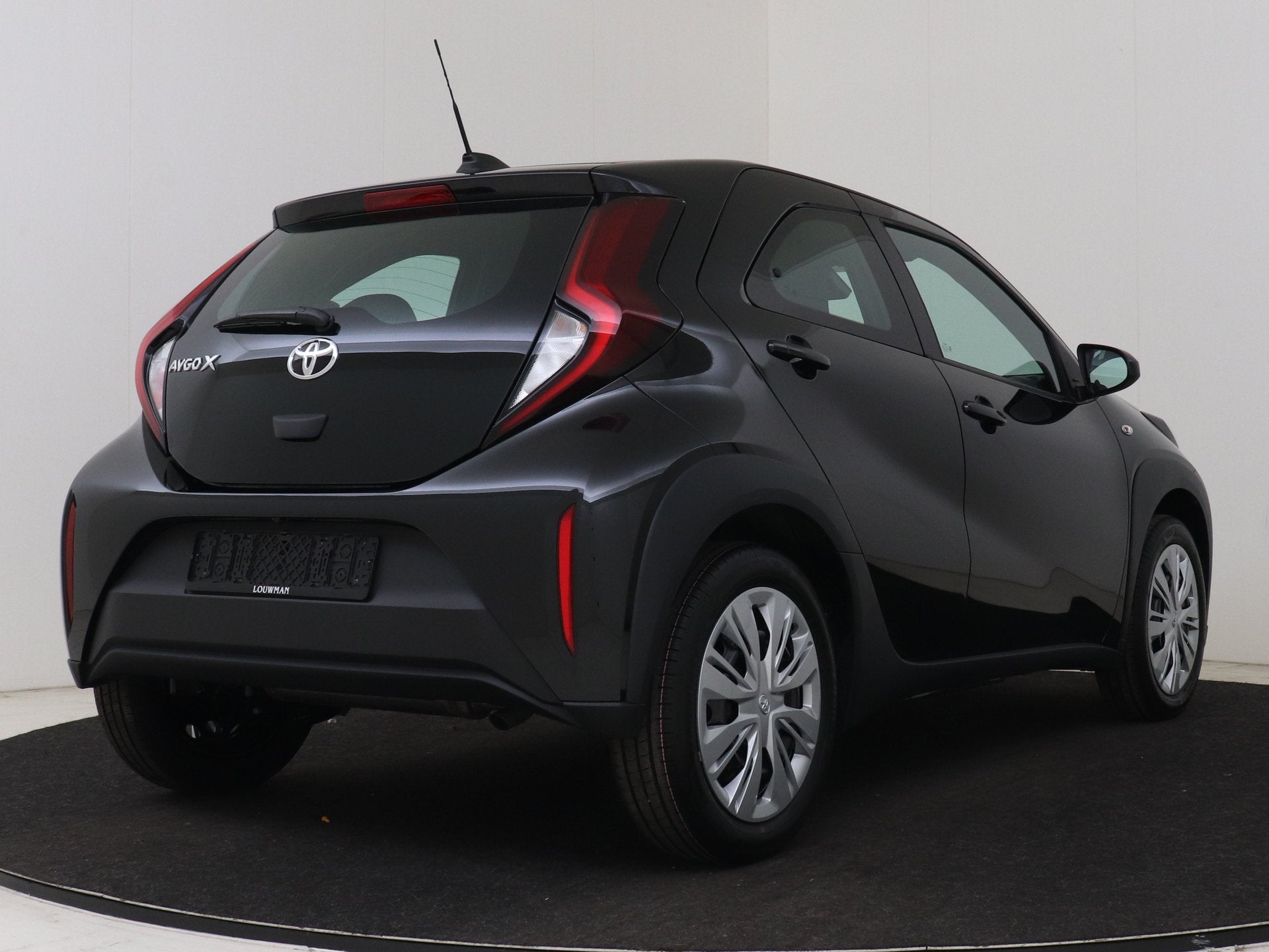 Toyota Aygo X 1.0 VVT-i MT Play | NIEUWE AUTO | ACTIEPRIJS, 12 maanden, Stof, Gebruikt, Euro 6