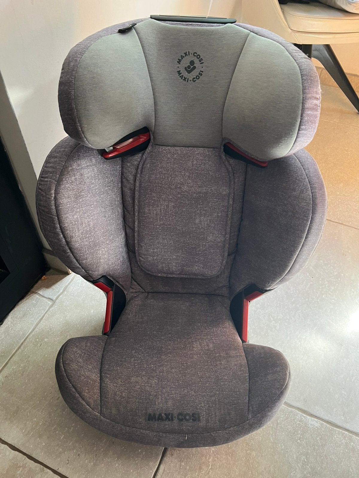 Maxi cosi rodifix air protect, Ophalen, 15 t/m 36 kg, Zo goed als nieuw, Isofix