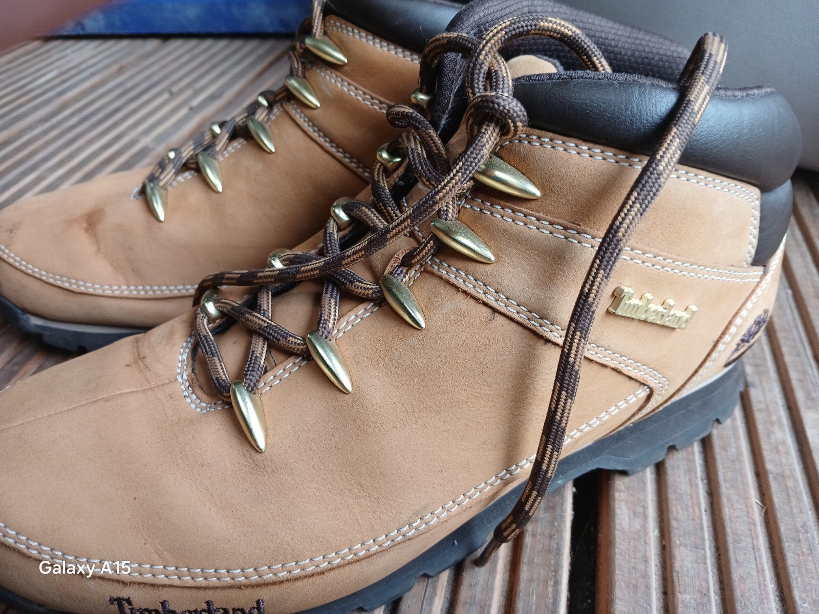 Nette Timberland schoenen maat 43, Kleding | Heren, Schoenen, Bruin, Timberland, Ophalen of Verzenden, Zo goed als nieuw