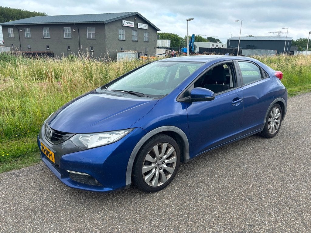 Honda Civic 1.8 Sport, Voorwielaandrijving, Euro 5, Gebruikt, 142 pk