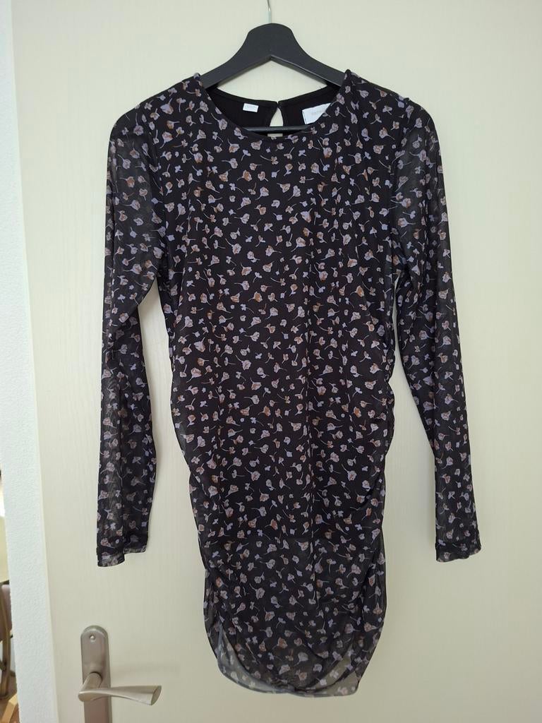 Positieblouson/ langemouw shirt L MamaLicious nieuw staat., Overige kleuren, Maat 46/48 (XL) of groter, Zo goed als nieuw, Shirt of Top