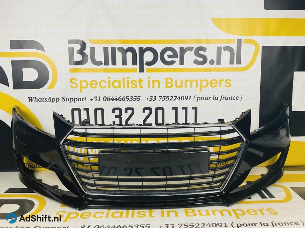 Bumper Audi TT 2013-2018 Voorbumper 1-H9-3121, Auto-onderdelen, Bumper