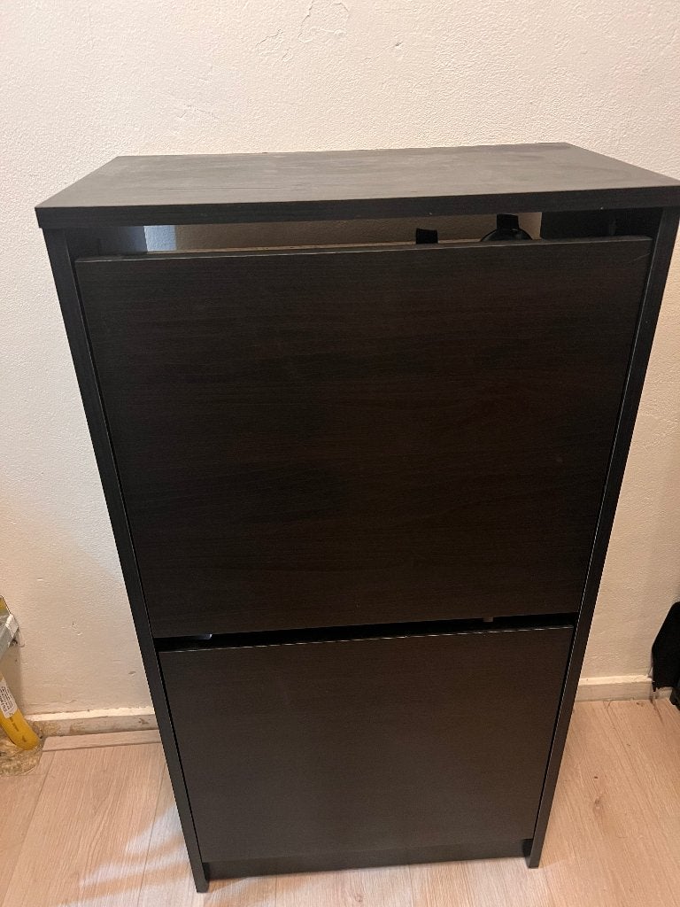 Schoenenkast ikea Bissa, Ophalen, Zo goed als nieuw