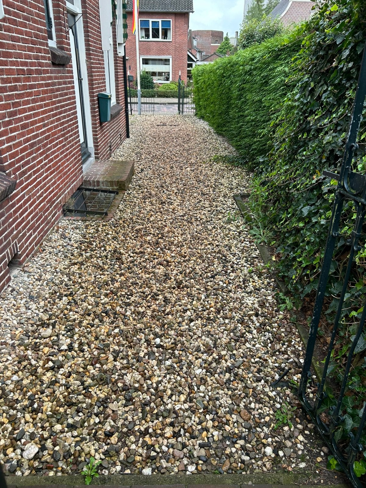 Grind (gratis ophalen), Tuin en Terras, Ophalen, Gebruikt, Multi, Grind