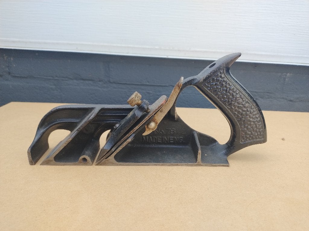 Schaaf Stanley Sponningschaaf no 78, Ophalen