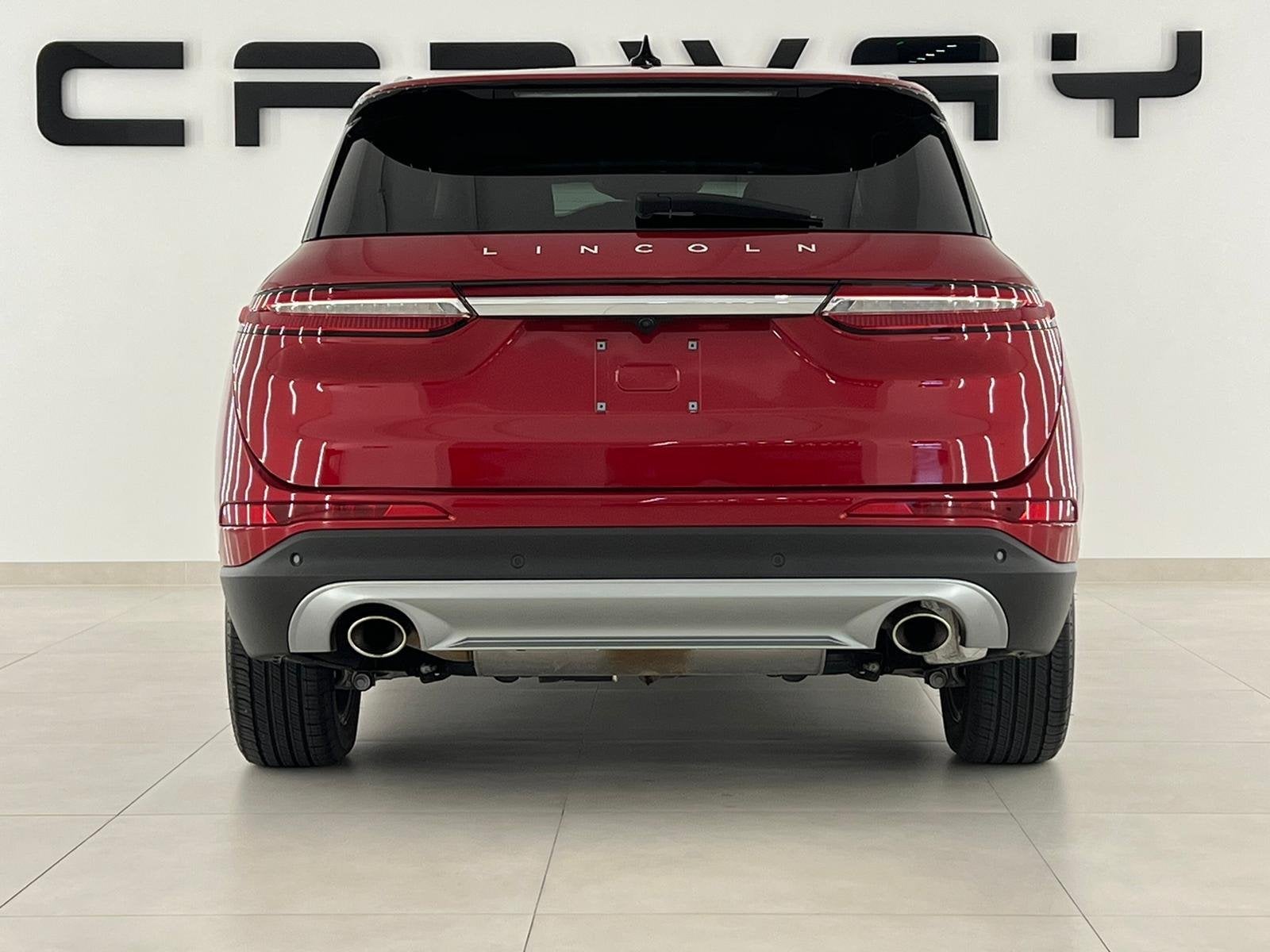 Lincoln Corsair 2.0T Reserve (bj 2021, automaat), Auto's, Lincoln, 4 cilinders, Bedrijf, SUV of Terreinwagen, 1785 kg