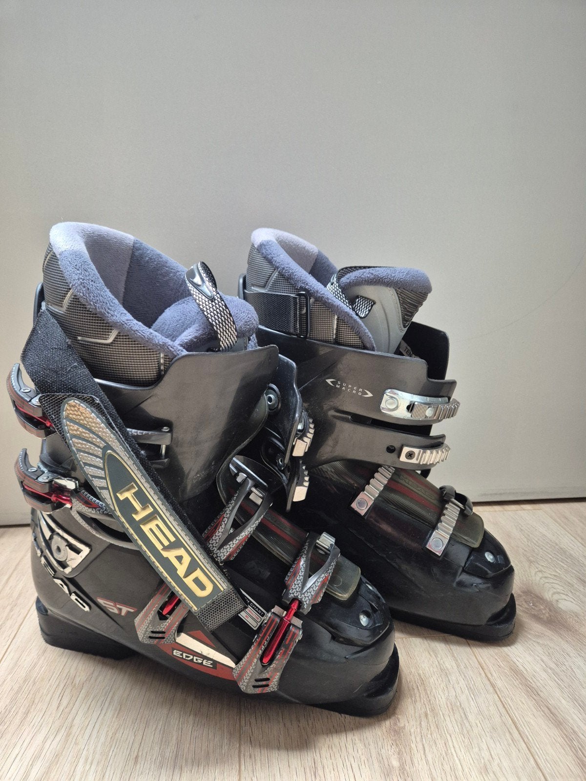 Head edge heren ski schoen 42/43, 160 tot 180 cm, Gebruikt, Schoenen, Ophalen of Verzenden