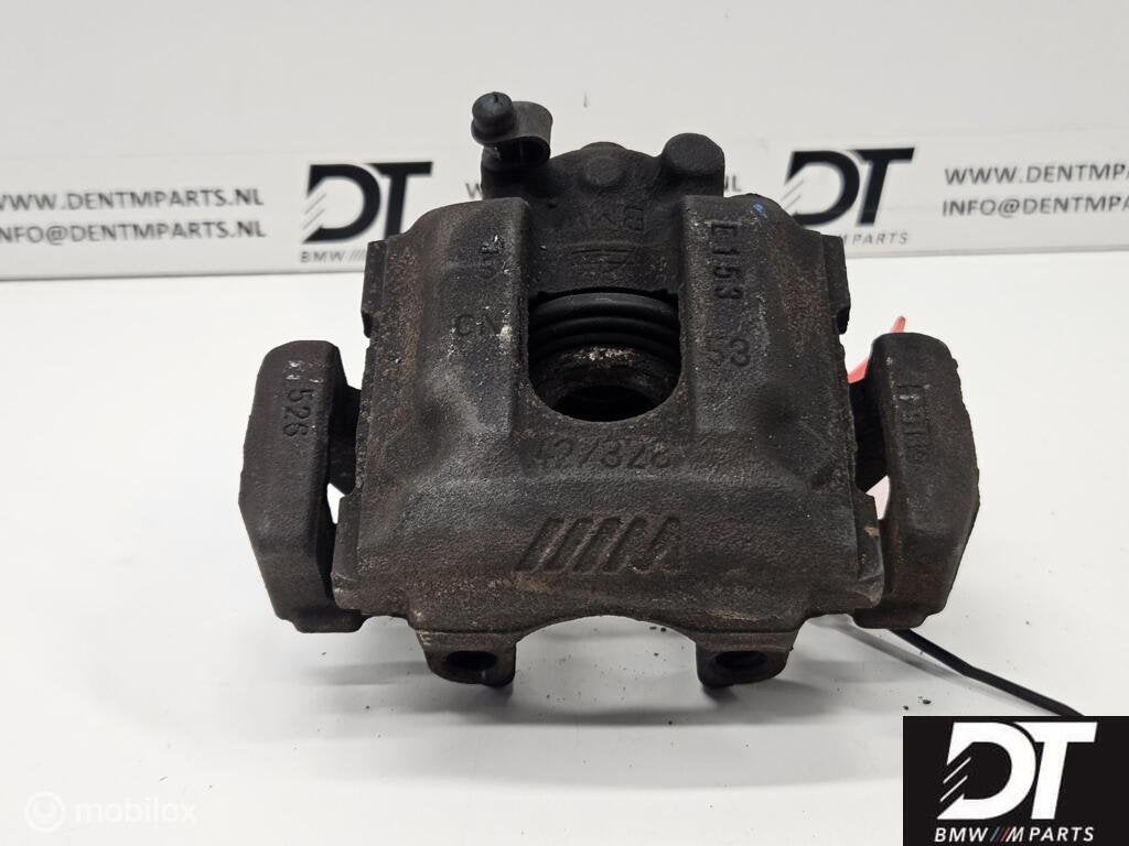 Remklauw linksachter BMW E46 M3 34212282195, Gebruikt, Ophalen of Verzenden, BMW, BMW