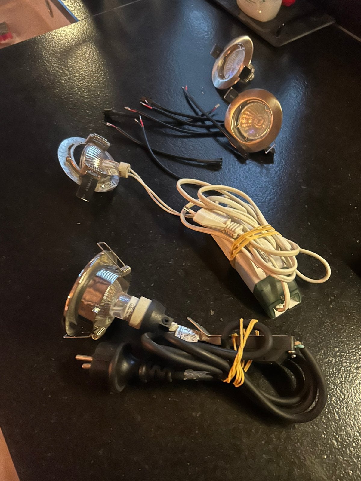 Spotjes (inbouw) en ledlampen, Ophalen of Verzenden