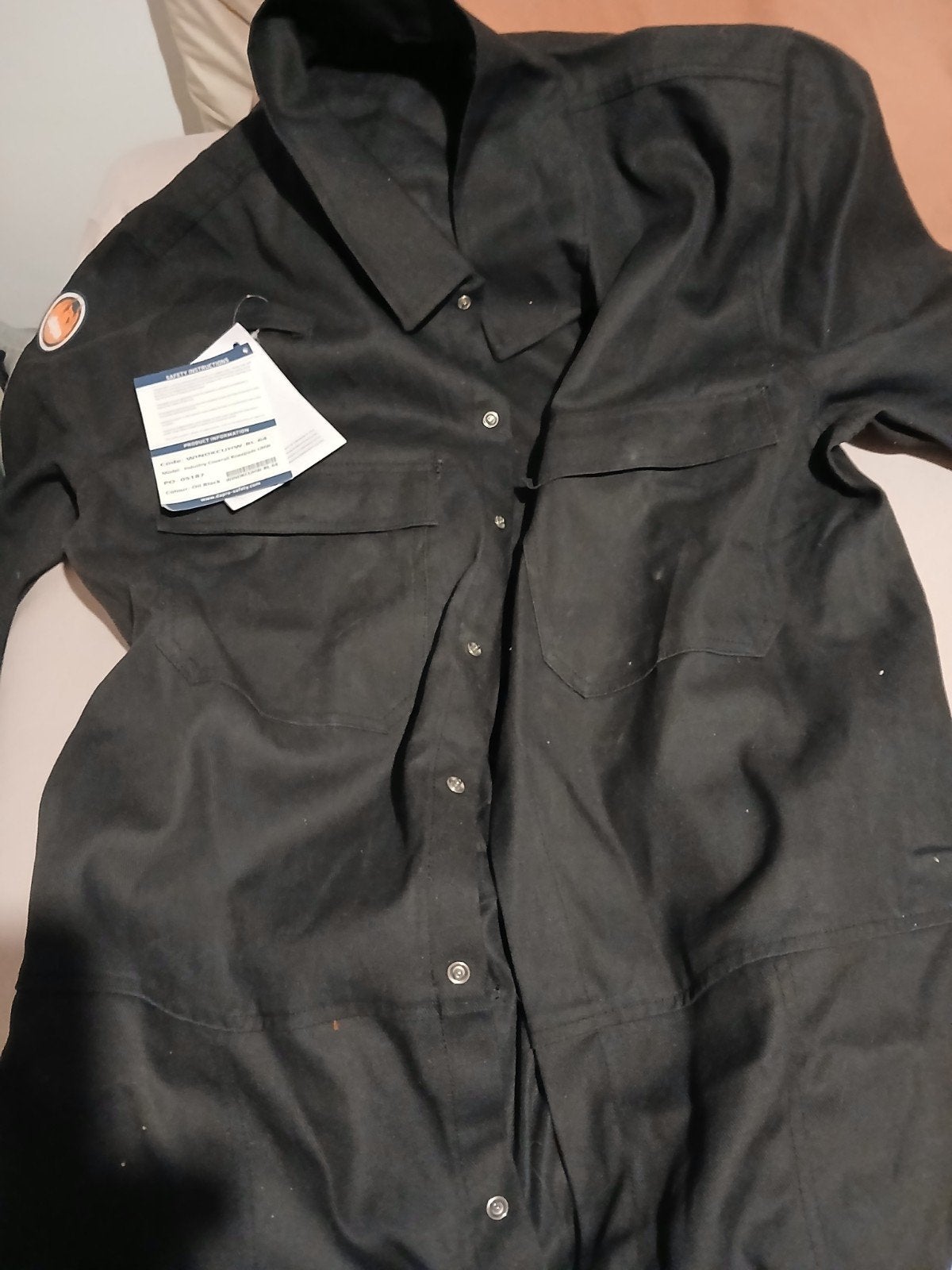 Overall nieuw maat 64, Ophalen, Nieuw, Overall