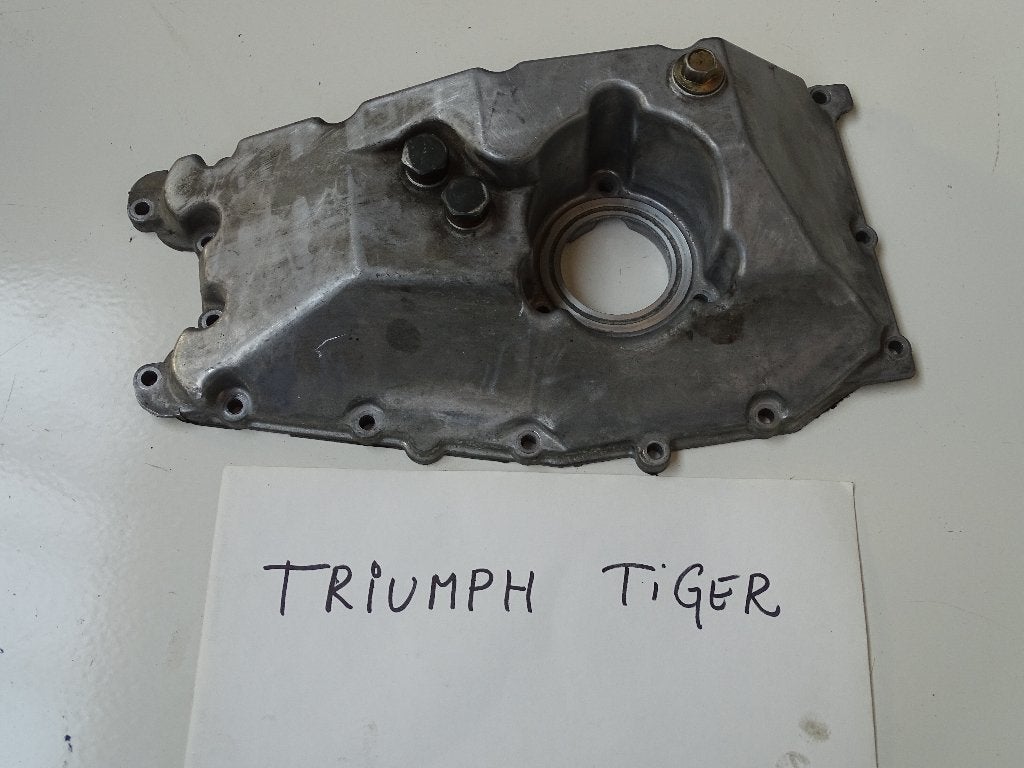 triumph tiger 885  2001  onderdelen, Motoren, Ophalen of Verzenden, Gebruikt