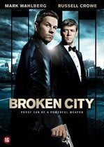 Broken city [1591], Alle leeftijden, Ophalen of Verzenden, Zo goed als nieuw, Actiethriller
