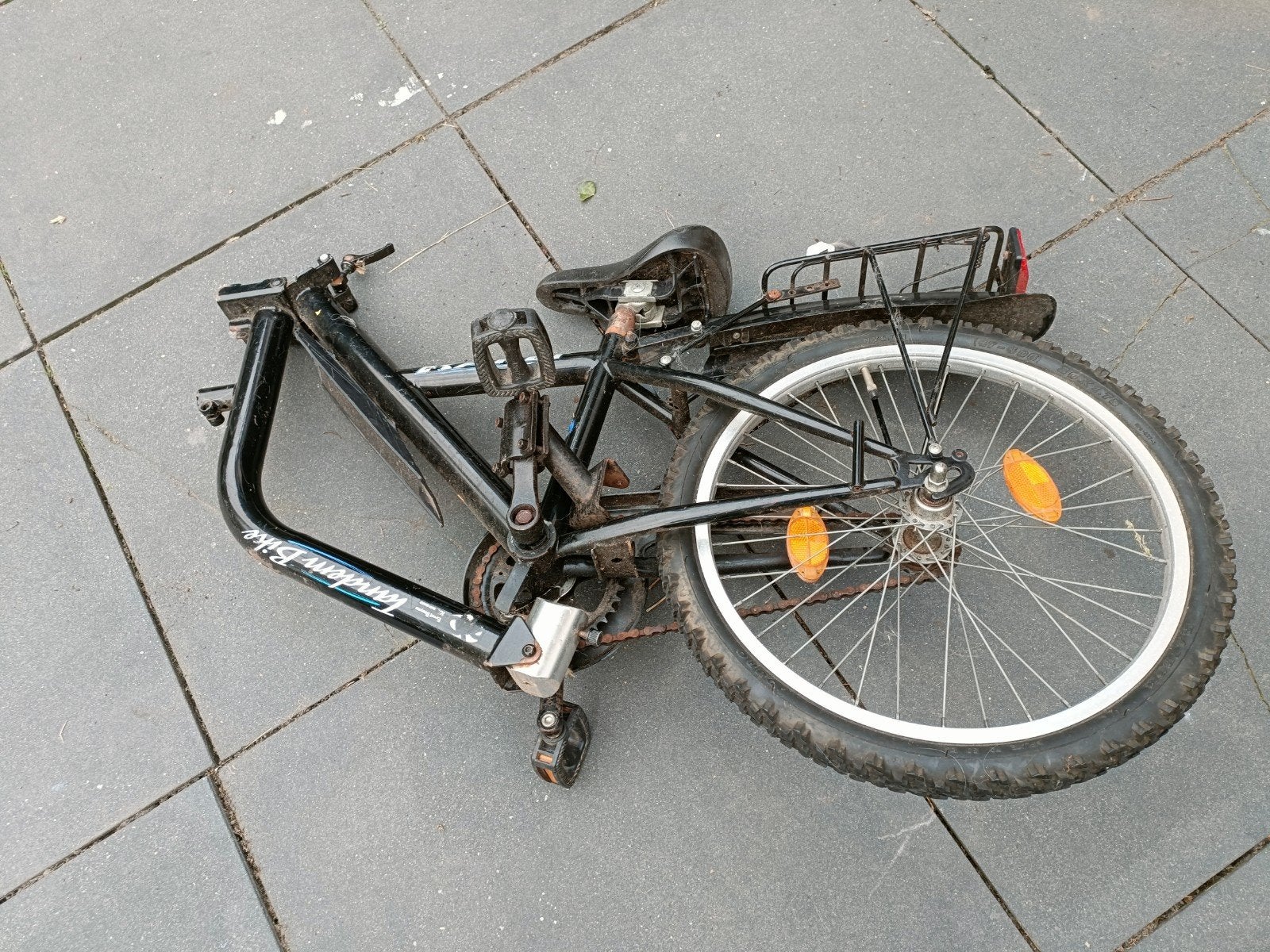 Aanhangfiets voor kinderen - Linden Bike, Fietsen en Brommers, Ophalen, Gebruikt, 20 inch of meer, Linden Bike