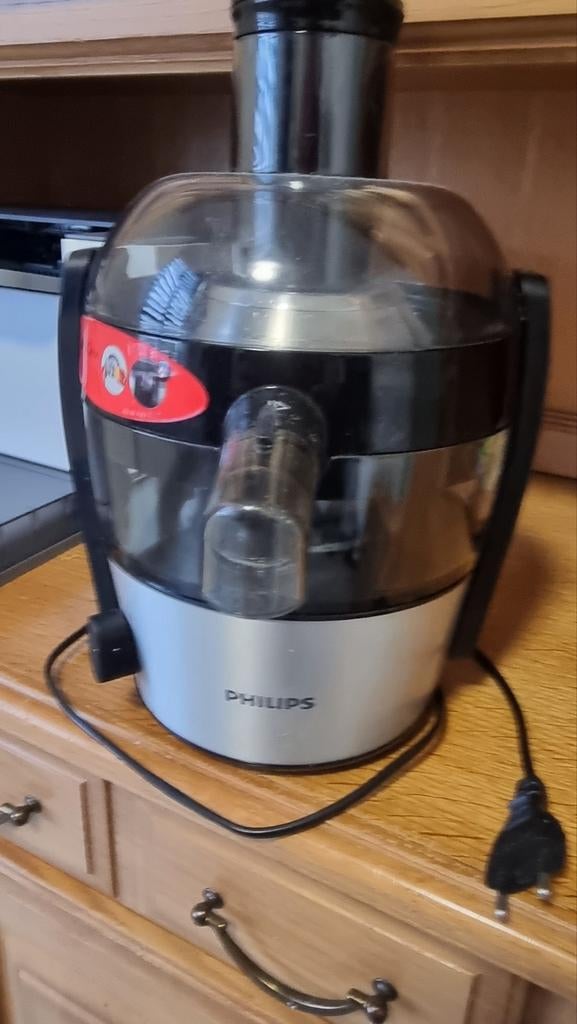 fruit- en groentesapmachine, Ophalen of Verzenden