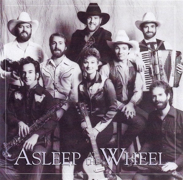 Asleep at the Wheel, Ophalen of Verzenden, Gebruikt