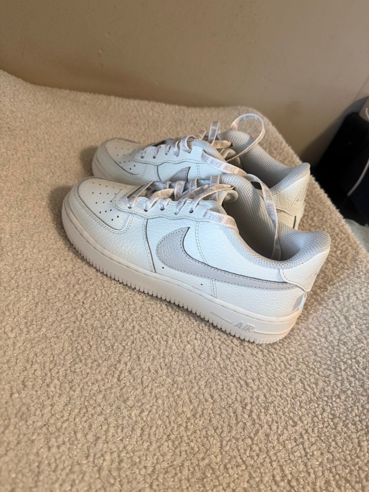 Nike Air Force 1 '07 Dames Sneakers, Ophalen, Wit, Sneakers of Gympen, Zo goed als nieuw