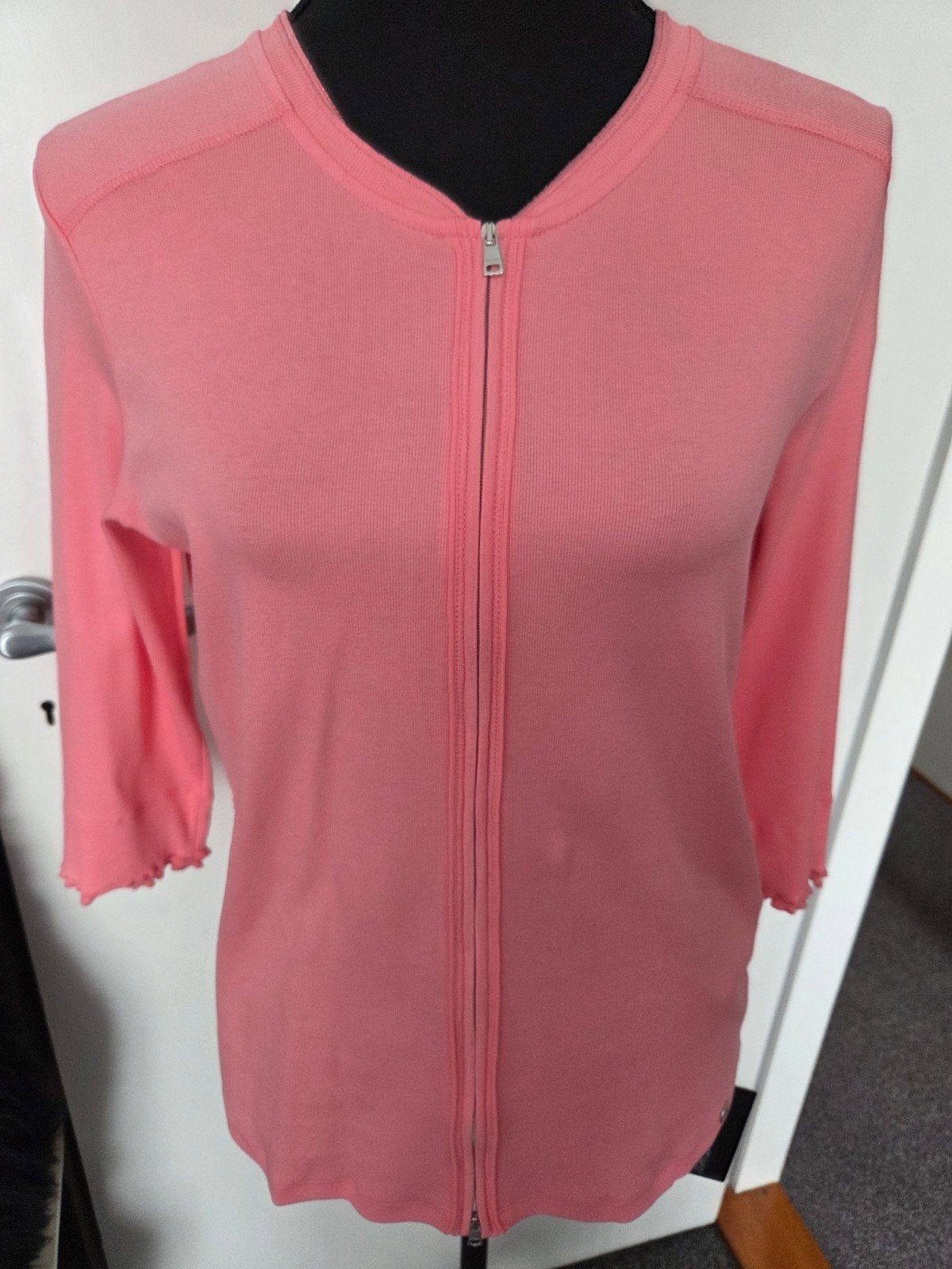 Marccain roze vestje maat 5 (42), Verzenden, Nieuw, Maat 42/44 (L), Roze