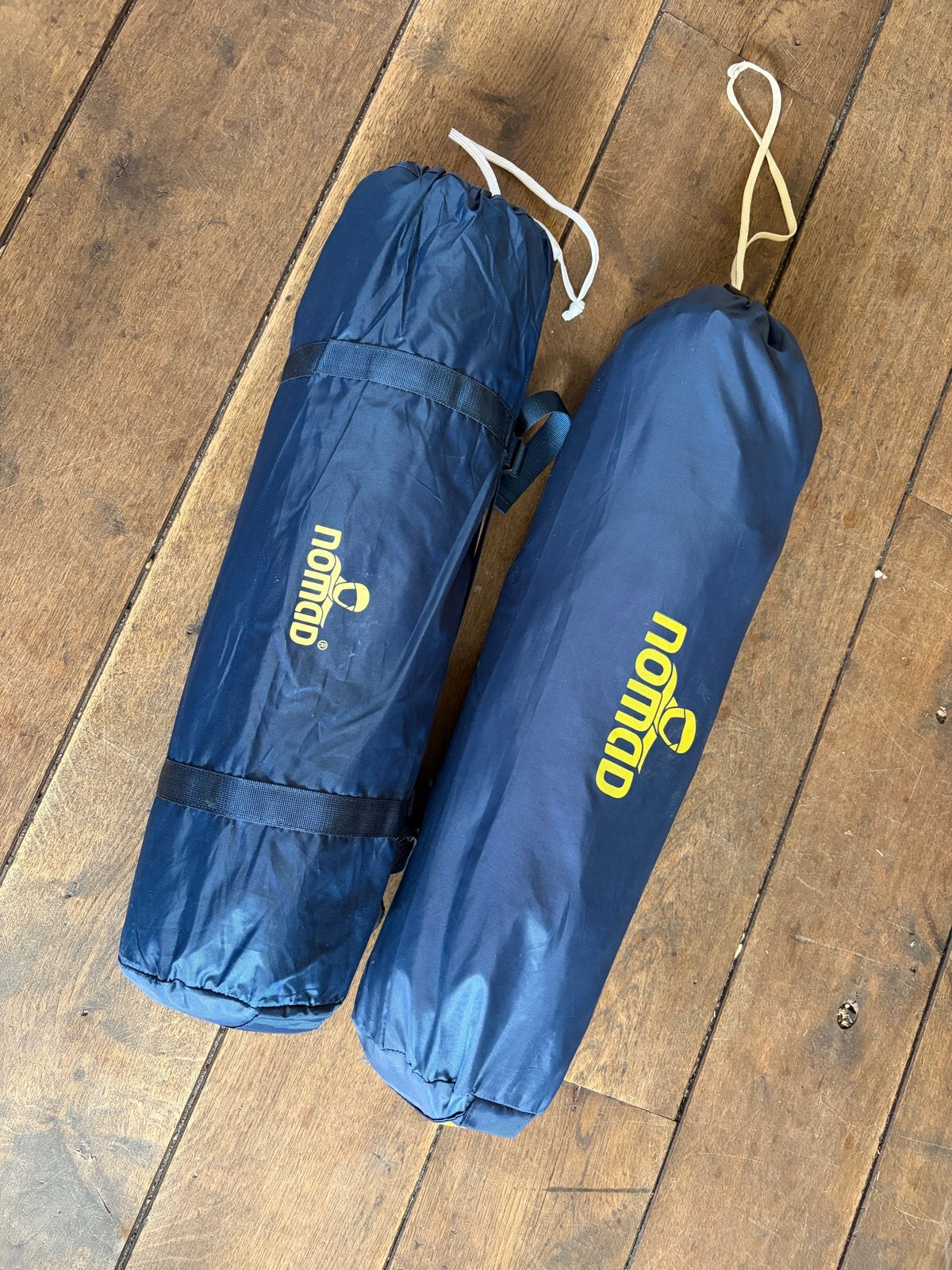 Nomad Travel Kids Tent/Bed met matras - Zo goed als nieuw, Ophalen, Zo goed als nieuw, Tot en met 2