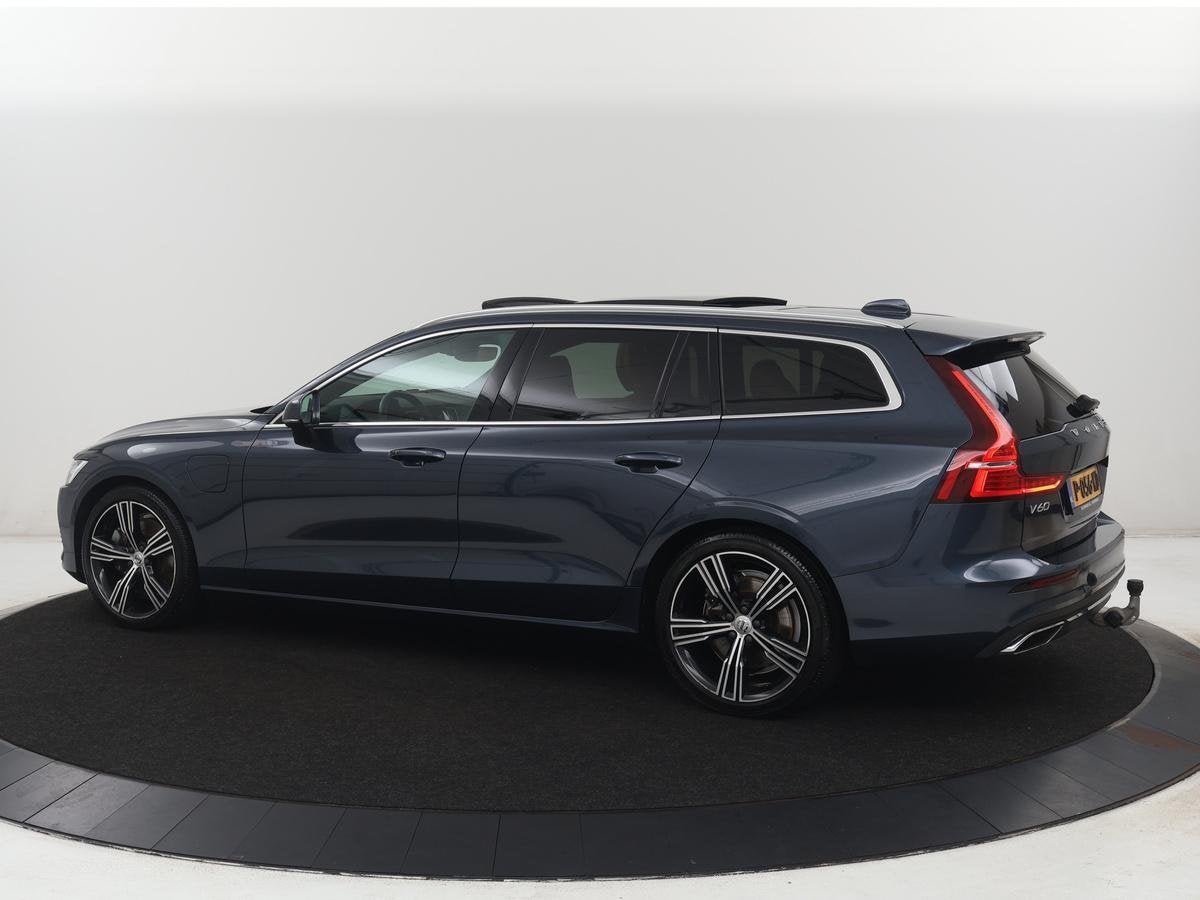 Volvo V60 2.0 T6 Recharge AWD Inscription | SOH 97.5% | Trek, Automaat, Gebruikt, Euro 6, 4 cilinders