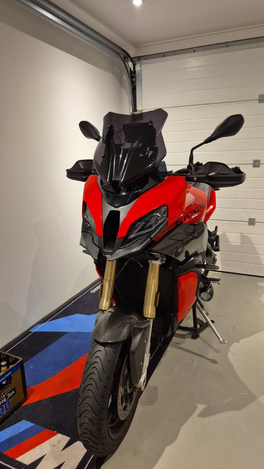 BMW S 1000 XR Full Option!!, Traction Control, 4 cilinders, Motorrijbewijs A, Particulier