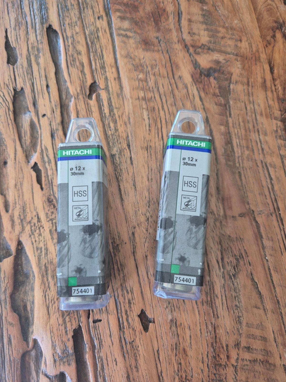 Nieuwe Hitachi kernboren voor metaal - Ø 12 x 30mm HSS, Doe-het-zelf en Verbouw, Gereedschap | Freesmachines, Ophalen of Verzenden
