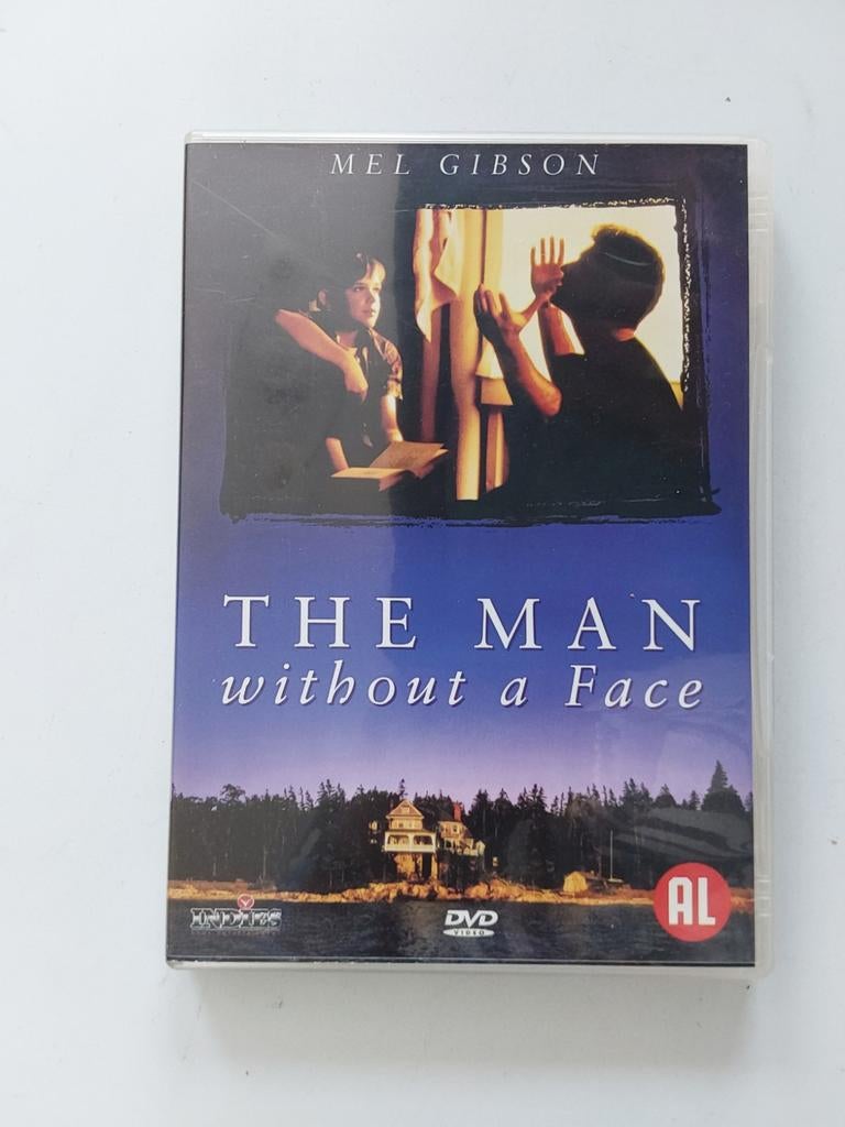 The Man without a Face, Alle leeftijden, Ophalen of Verzenden, Zo goed als nieuw